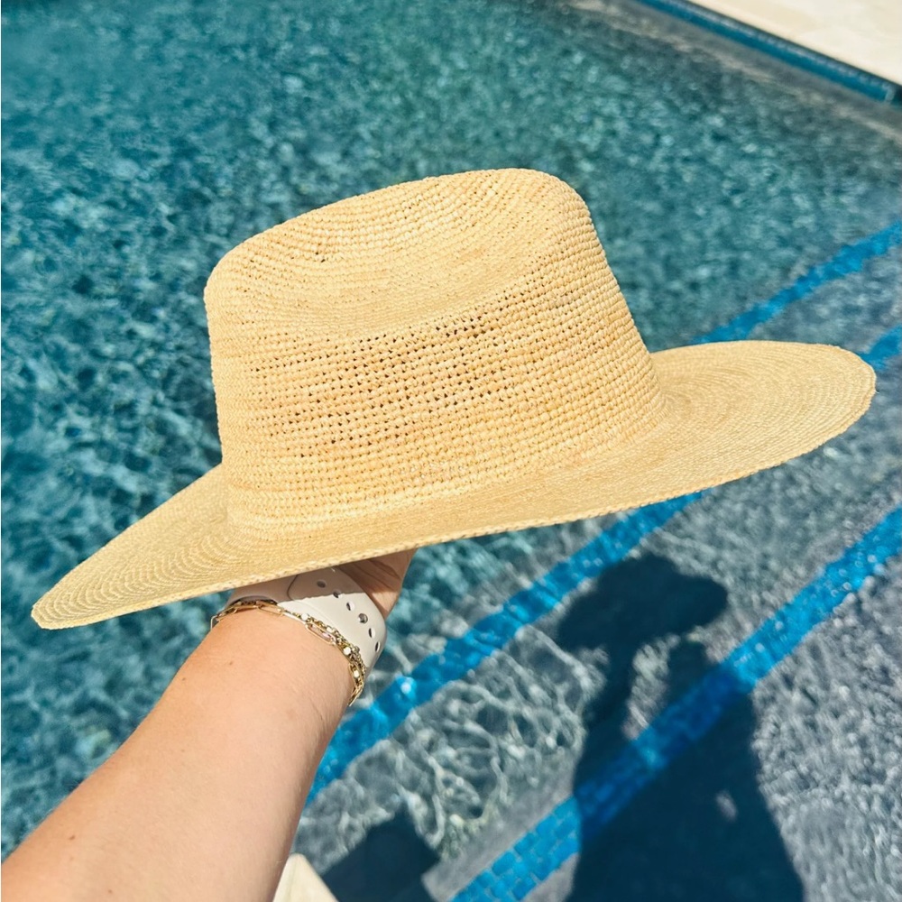 Z Supply - Hacienda Straw Hat